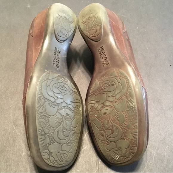 Kenneth Cole Wedge Loafers - Picture 4 of 4